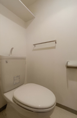 【トイレ】 | ハイクラッセ日本橋浜町