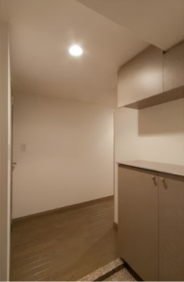 【玄関】 | ハイクラッセ日本橋浜町