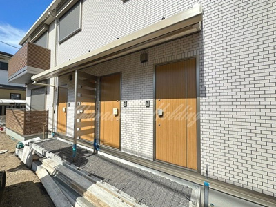 【エントランス】 | シー ウィンド 鵠沼