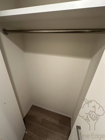 S-RESIDENCE天満橋arの収納