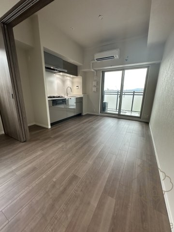 S-RESIDENCE天満橋arの居間・リビング