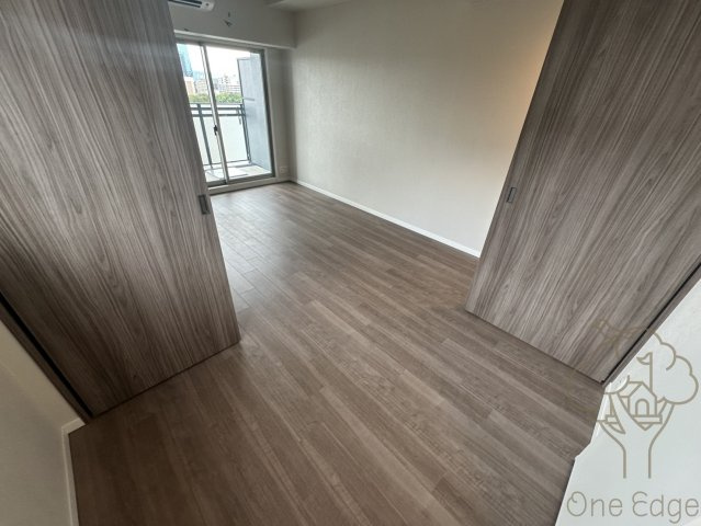 S-RESIDENCE天満橋arの寝室