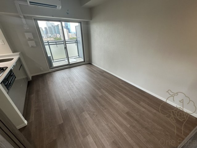 S-RESIDENCE天満橋arの居間・リビング