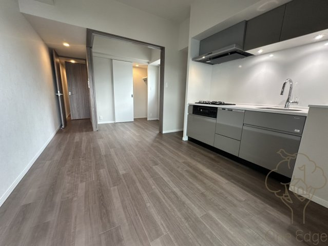 S-RESIDENCE天満橋arの居間・リビング