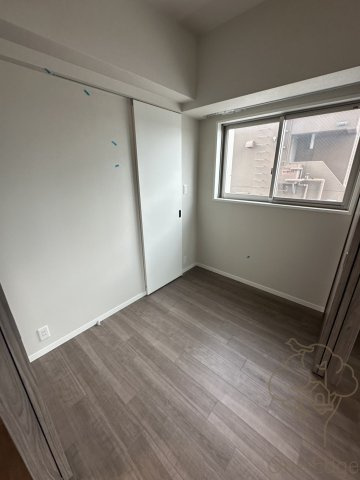 S-RESIDENCE天満橋arの寝室