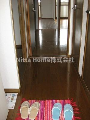 ユーミー和久市の玄関|広いスペースの玄関★