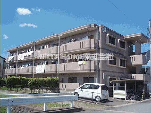 ユーミー和久市の外観|人気の鉄筋コンクリート造のマンション◎