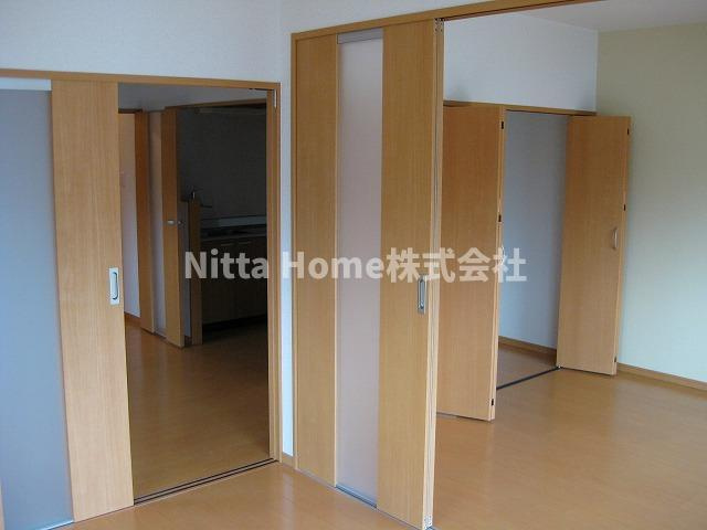 ユーミー和久市の内装|清潔感のある室内がGOODですよね◎