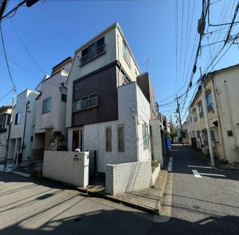 杉並区和田2丁目　中古戸建