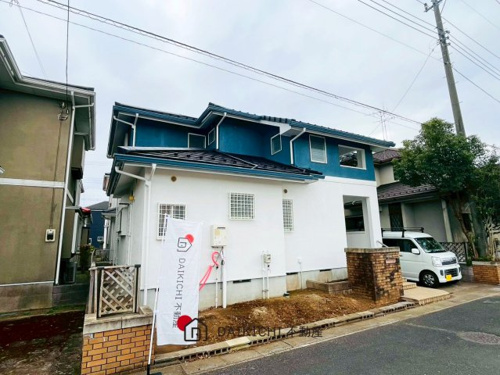 加須市陽光台2丁目　中古戸建の画像