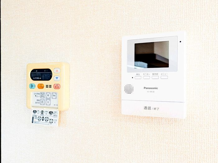 ペニーレーン　ＡＢのセキュリティ