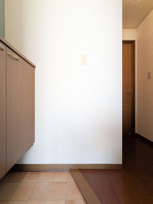 ペニーレーン　ＡＢの玄関