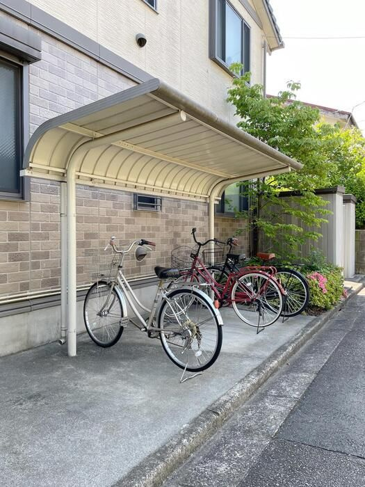 ペニーレーン　ＡＢのその他共用部分