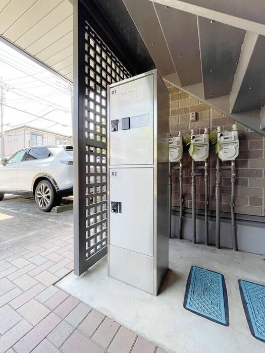 ペニーレーン　ＡＢのその他共用部分