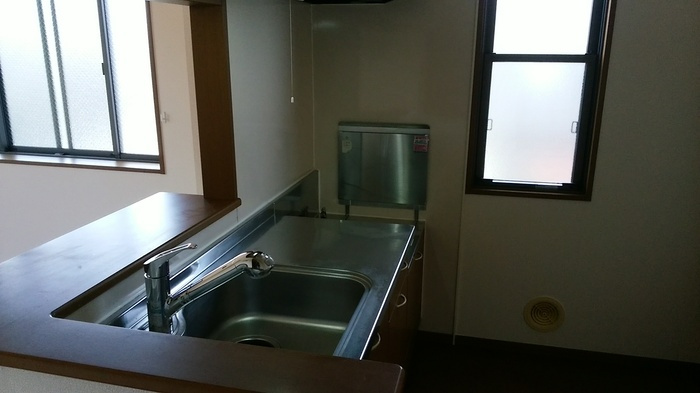 ペニーレーン　ＡＢのキッチン