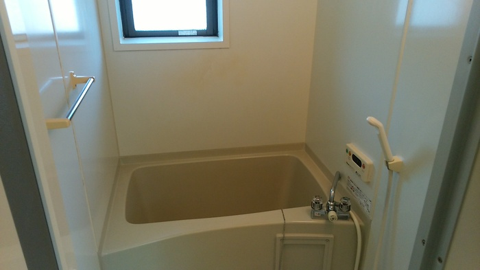 ペニーレーン　ＡＢの浴室