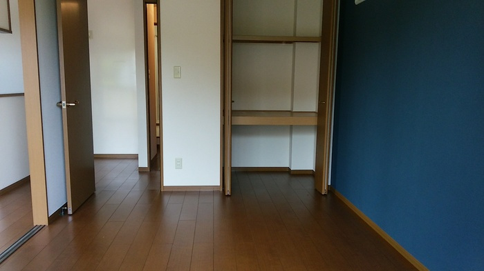 ペニーレーン　ＡＢの寝室