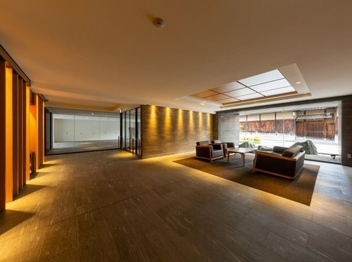 【ロビー】 | K51327-ﾛｰﾚﾙｺｰﾄ京都北野