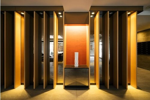 【エントランス】 | K51327-ﾛｰﾚﾙｺｰﾄ京都北野