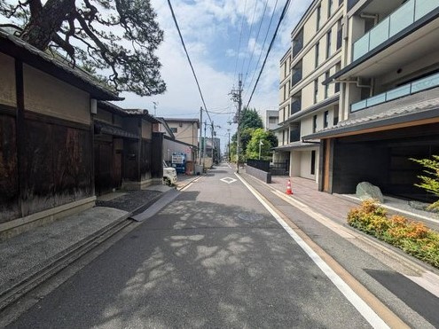 【外観】 | K51327-ﾛｰﾚﾙｺｰﾄ京都北野