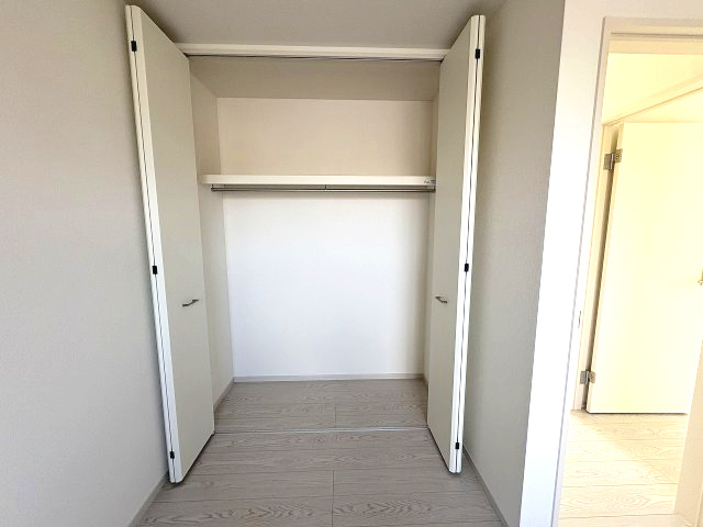 【収納】 | 大野城市雑餉隈町1丁目1期　1号棟（全1棟）【仲介手数料無料・0円】 | 現地写真。