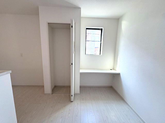 【キッチン】 | 大野城市雑餉隈町1丁目1期　1号棟（全1棟）【仲介手数料無料・0円】 | 現地写真。