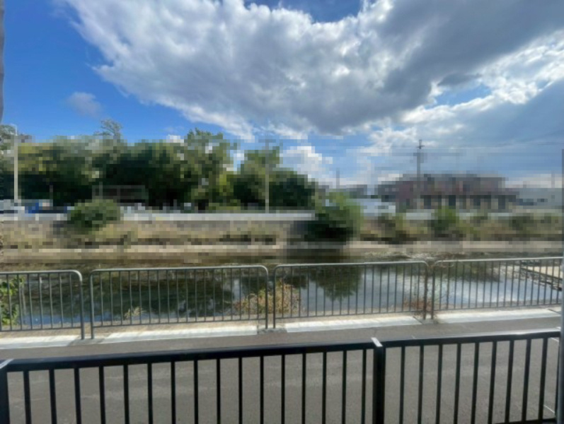 京都府京都市伏見区羽束師志水町225-8の展望|のどかな雰囲気が見渡せる眺望です！