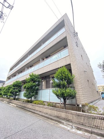 コルテカノンAの外観