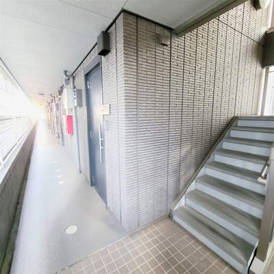 【エントランス】 | マ・メゾン大倉山 | おしゃれなエントランス♪