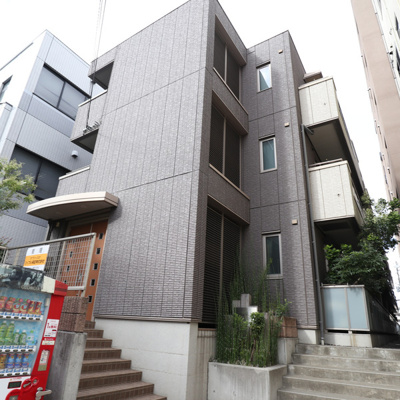 【外観】 | マ・メゾン大倉山 | おしゃれな外観♪