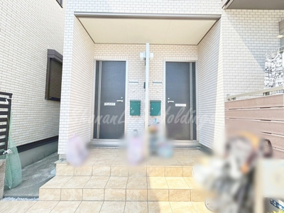 【エントランス】 | Tーハイツ