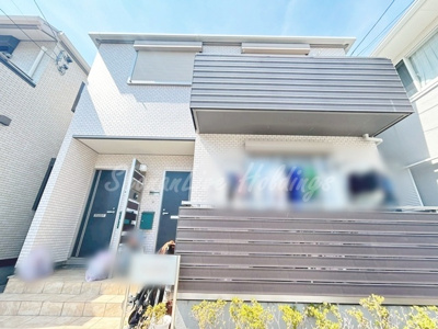 【外観】 | Tーハイツ