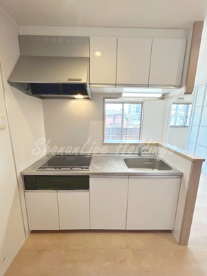 【キッチン】 | Tーハイツ