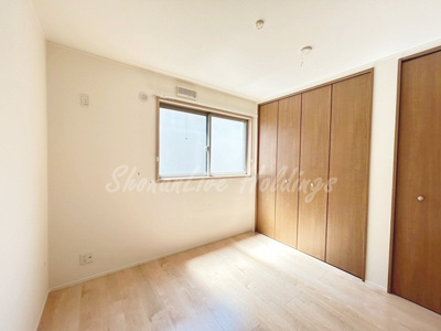 【寝室】 | Tーハイツ