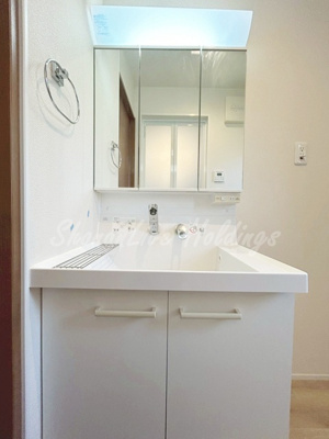 【洗面所】 | Tーハイツ