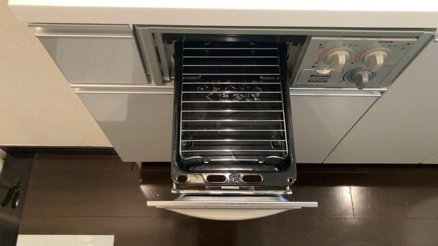 ガリシア浜松町のキッチン| 