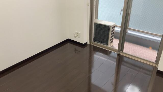 ガリシア浜松町の洋室| 