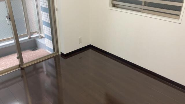 ガリシア浜松町の洋室| 