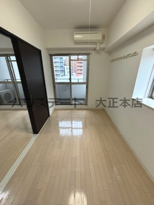 【居間・リビング】 | ラムール難波西 仲介手数料無料