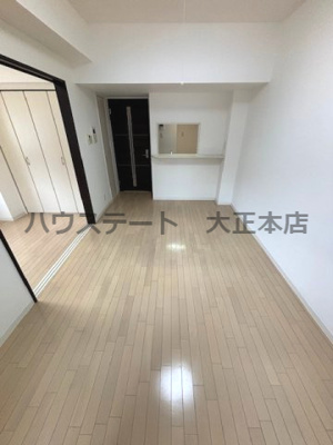 【居間・リビング】 | ラムール難波西 仲介手数料無料