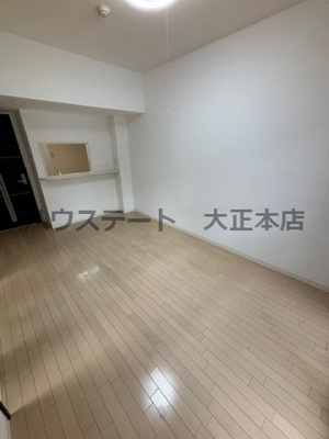 【居間・リビング】 | ラムール難波西 仲介手数料無料