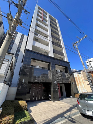 【外観】 | ラムール難波西 仲介手数料無料