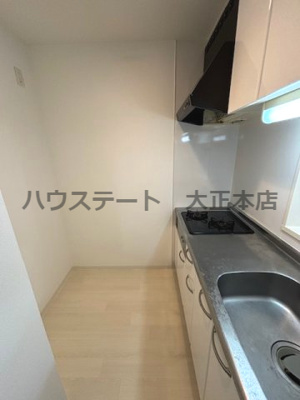 【キッチン】 | ラムール難波西 仲介手数料無料
