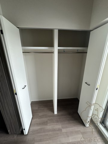 S-RESIDENCE天満橋arの収納