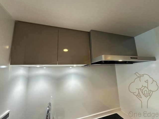S-RESIDENCE天満橋arのキッチン