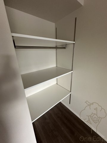 S-RESIDENCE天満橋arの収納