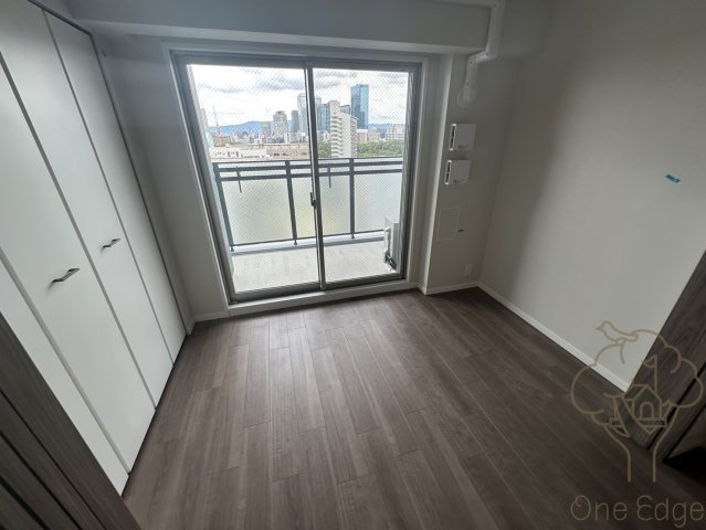 S-RESIDENCE天満橋arの寝室