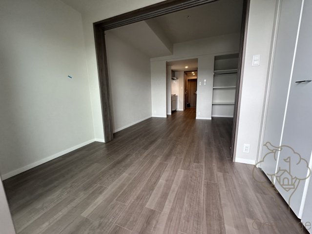S-RESIDENCE天満橋arの寝室