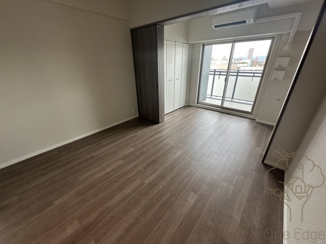 S-RESIDENCE天満橋arの居間・リビング