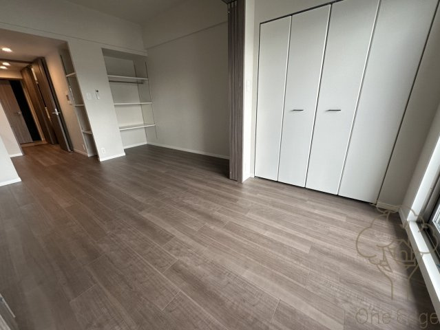 S-RESIDENCE天満橋arの寝室